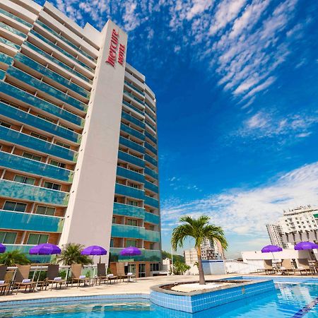 Mercure Rio De Janeiro Nova Iguaçu Esterno foto
