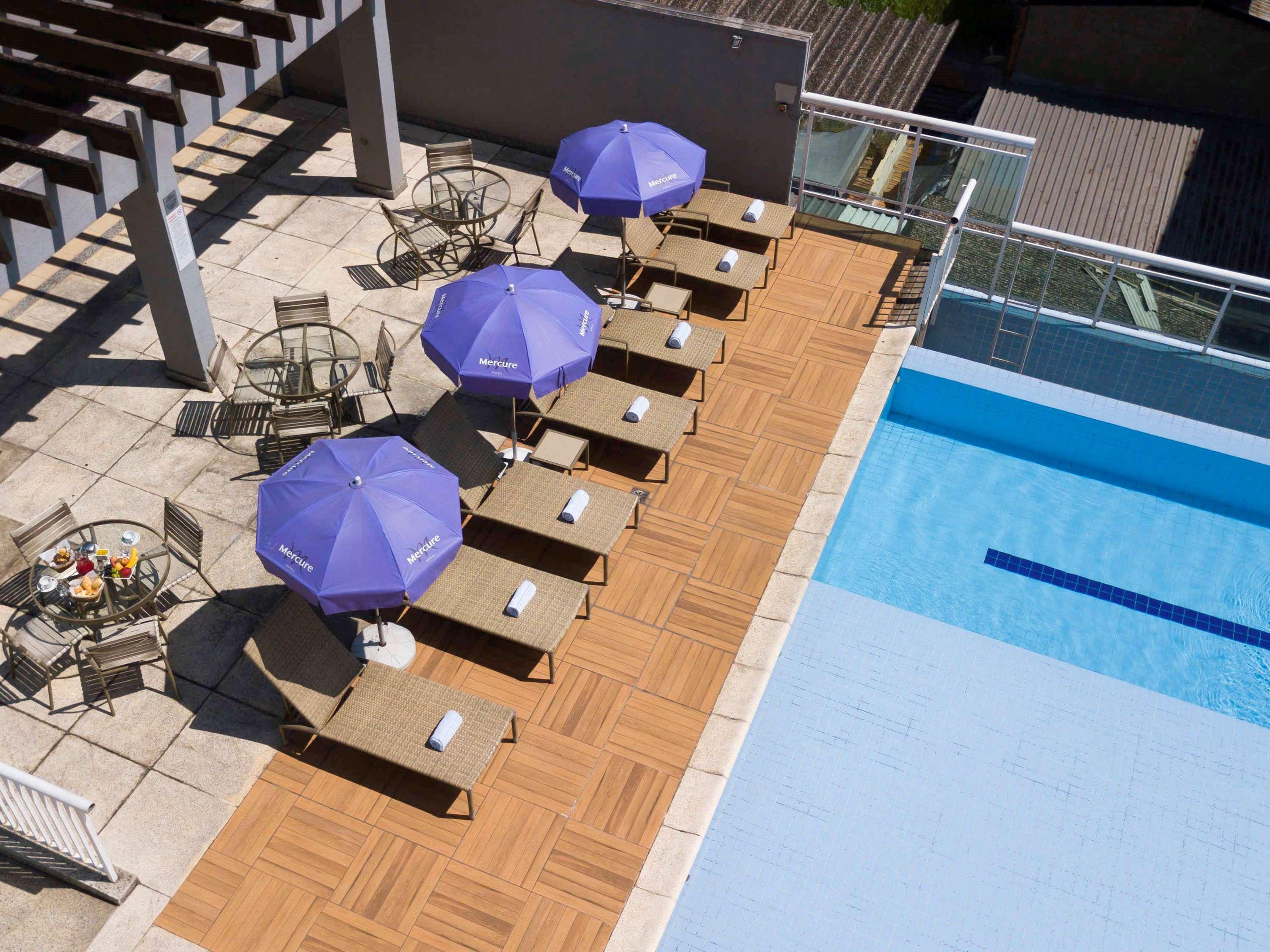 Mercure Rio De Janeiro Nova Iguaçu Esterno foto