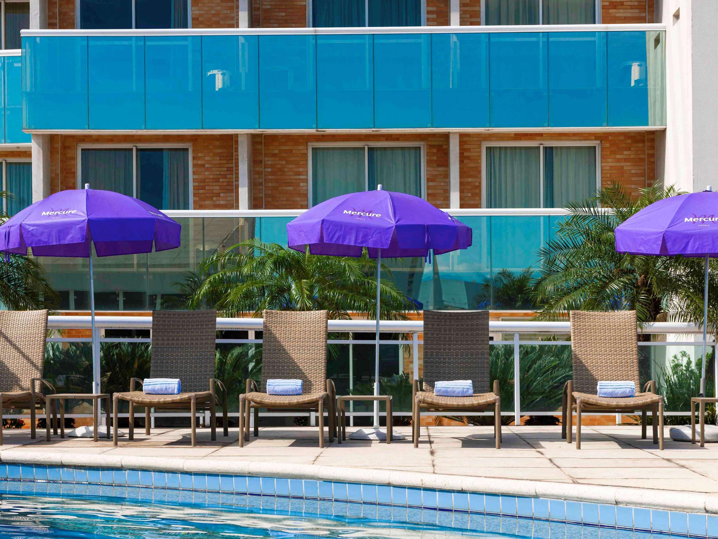 Mercure Rio De Janeiro Nova Iguaçu Esterno foto