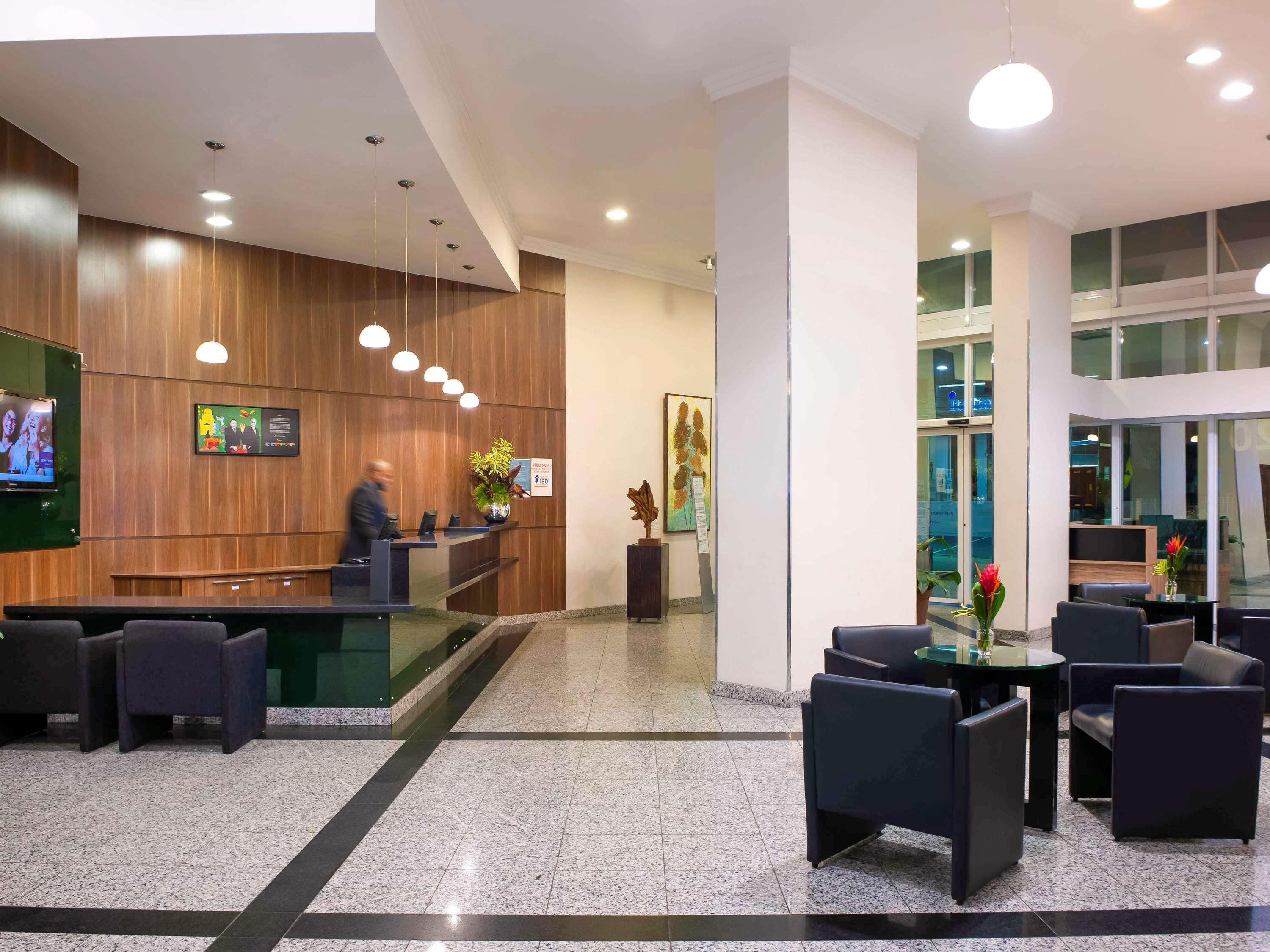 Mercure Rio De Janeiro Nova Iguaçu Esterno foto