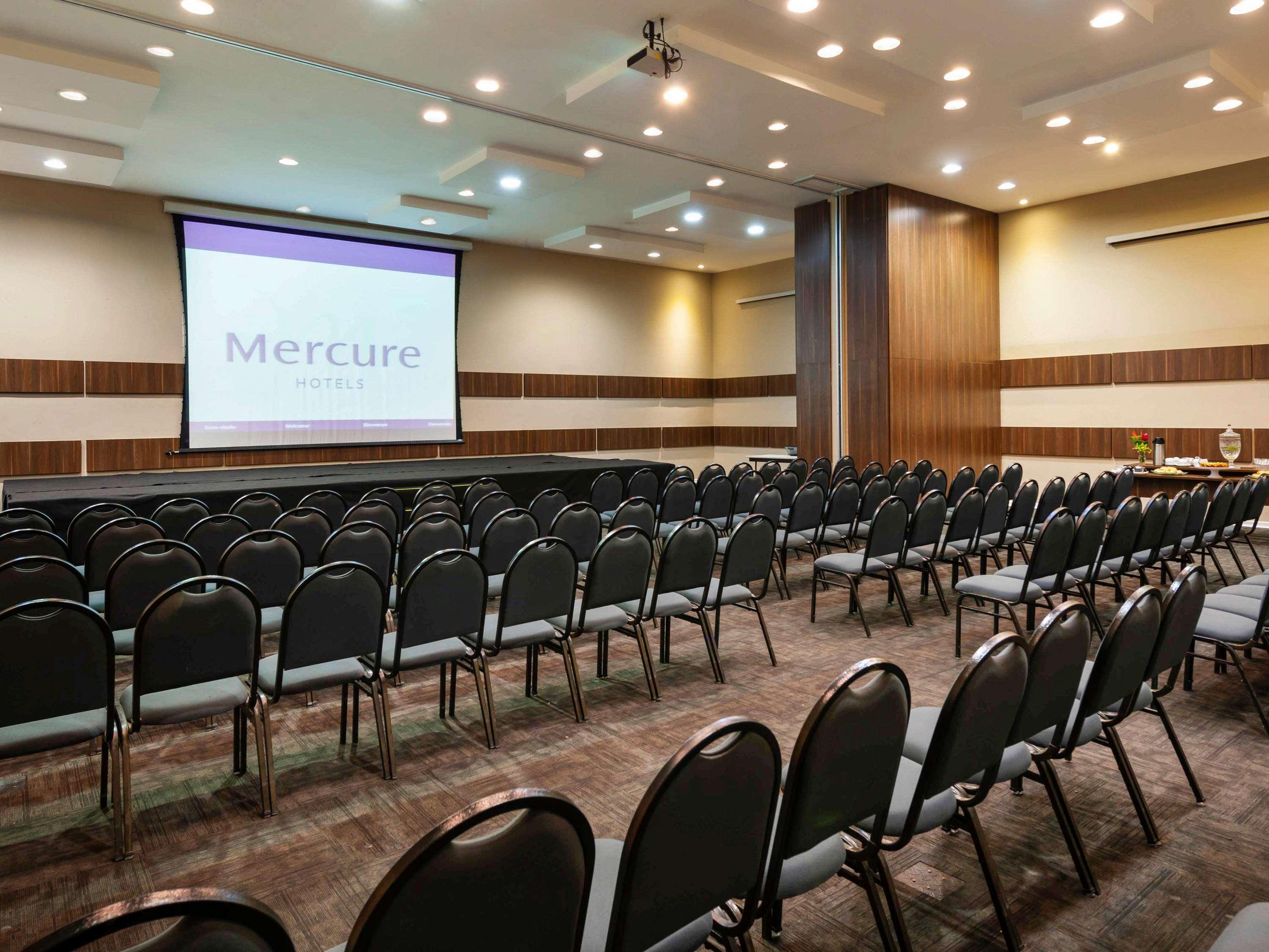 Mercure Rio De Janeiro Nova Iguaçu Esterno foto