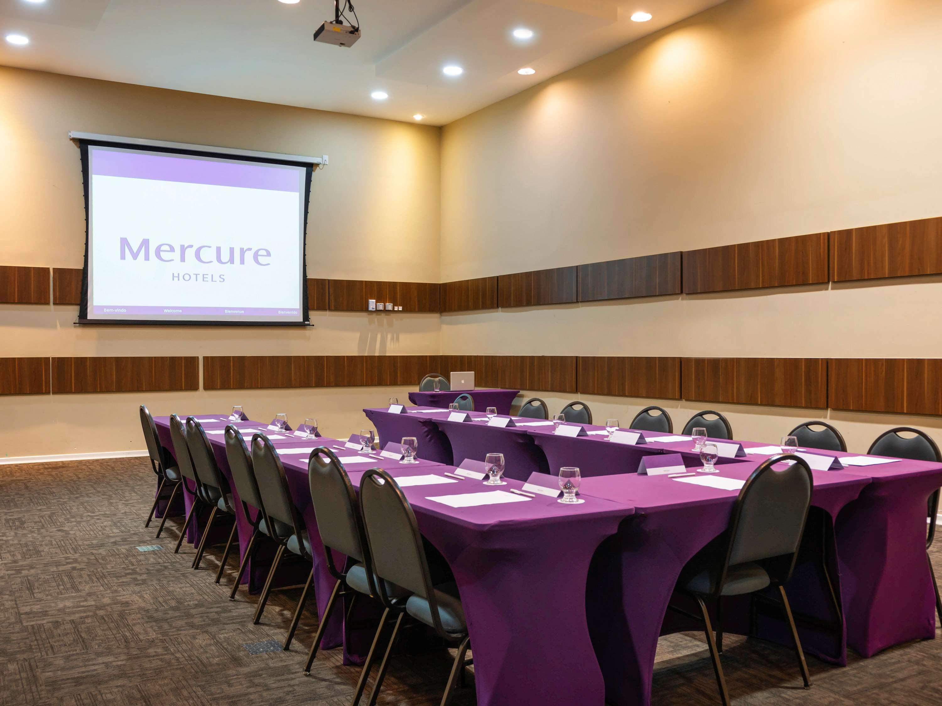Mercure Rio De Janeiro Nova Iguaçu Esterno foto