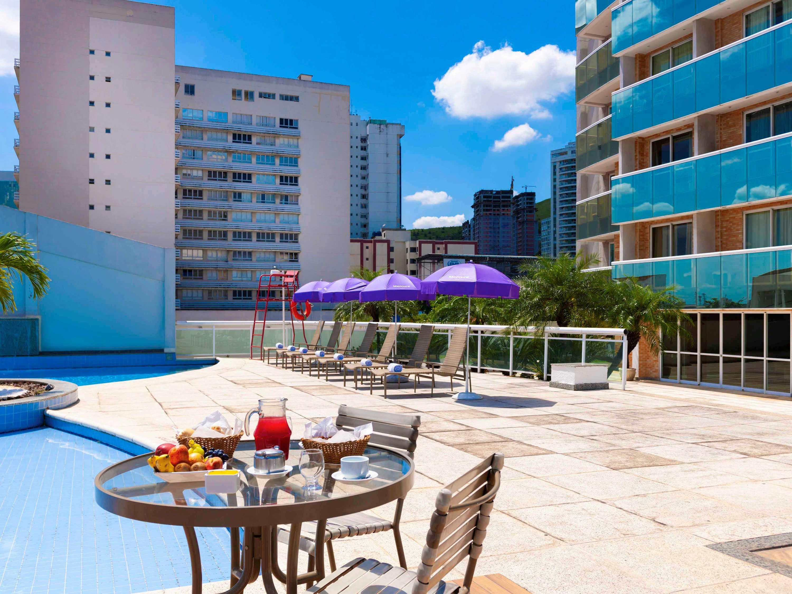 Mercure Rio De Janeiro Nova Iguaçu Esterno foto