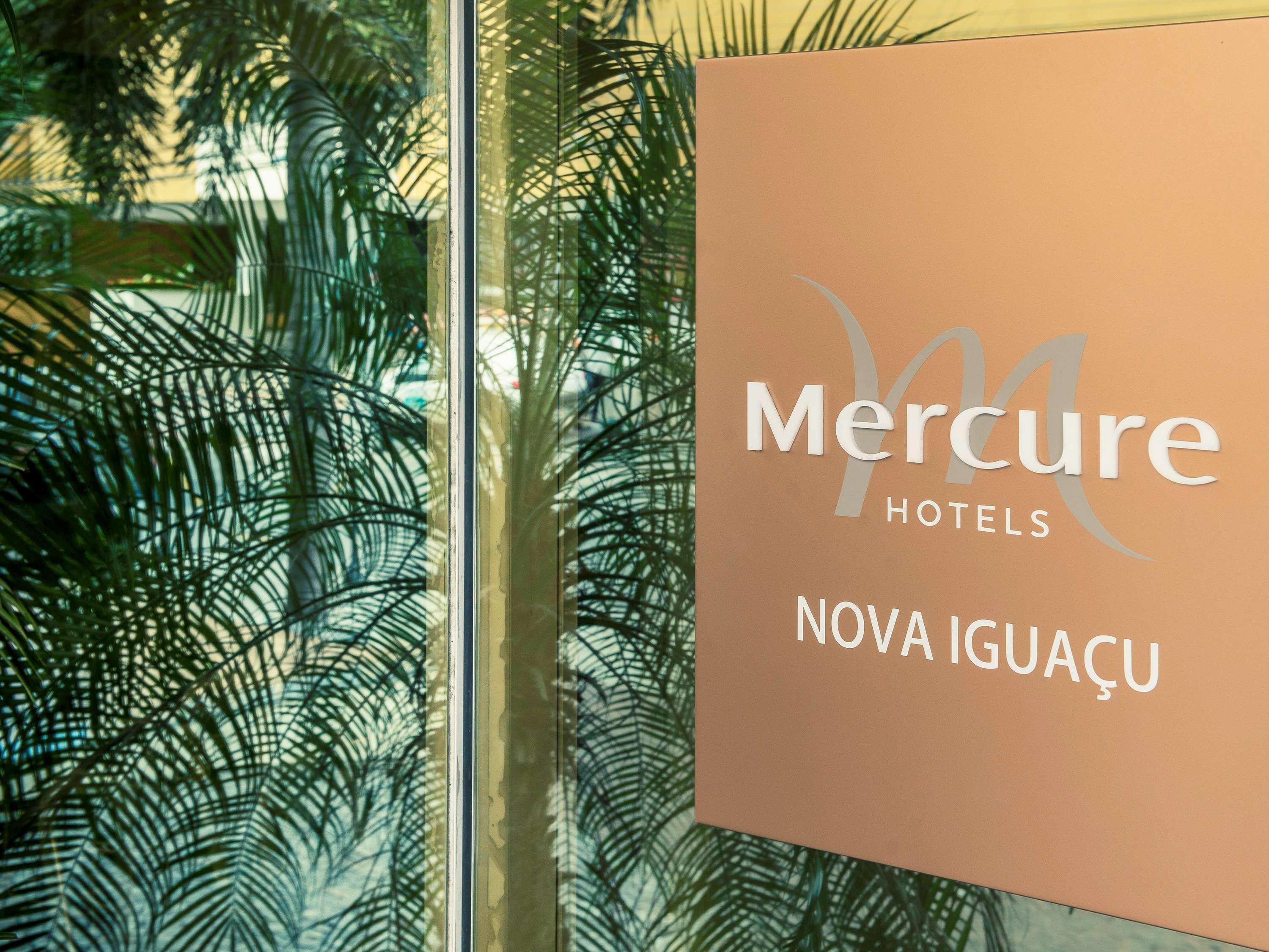 Mercure Rio De Janeiro Nova Iguaçu Esterno foto