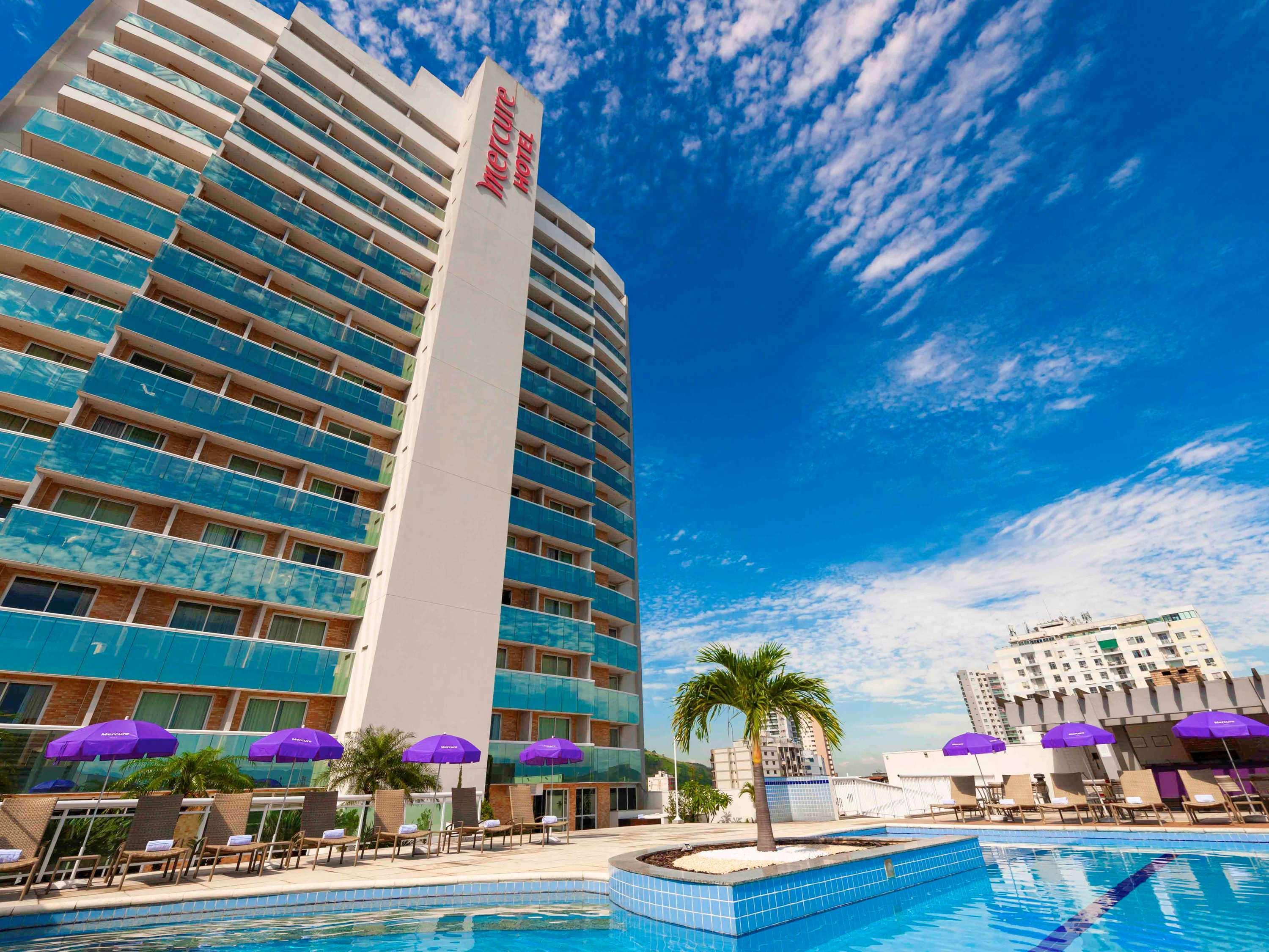 Mercure Rio De Janeiro Nova Iguaçu Esterno foto