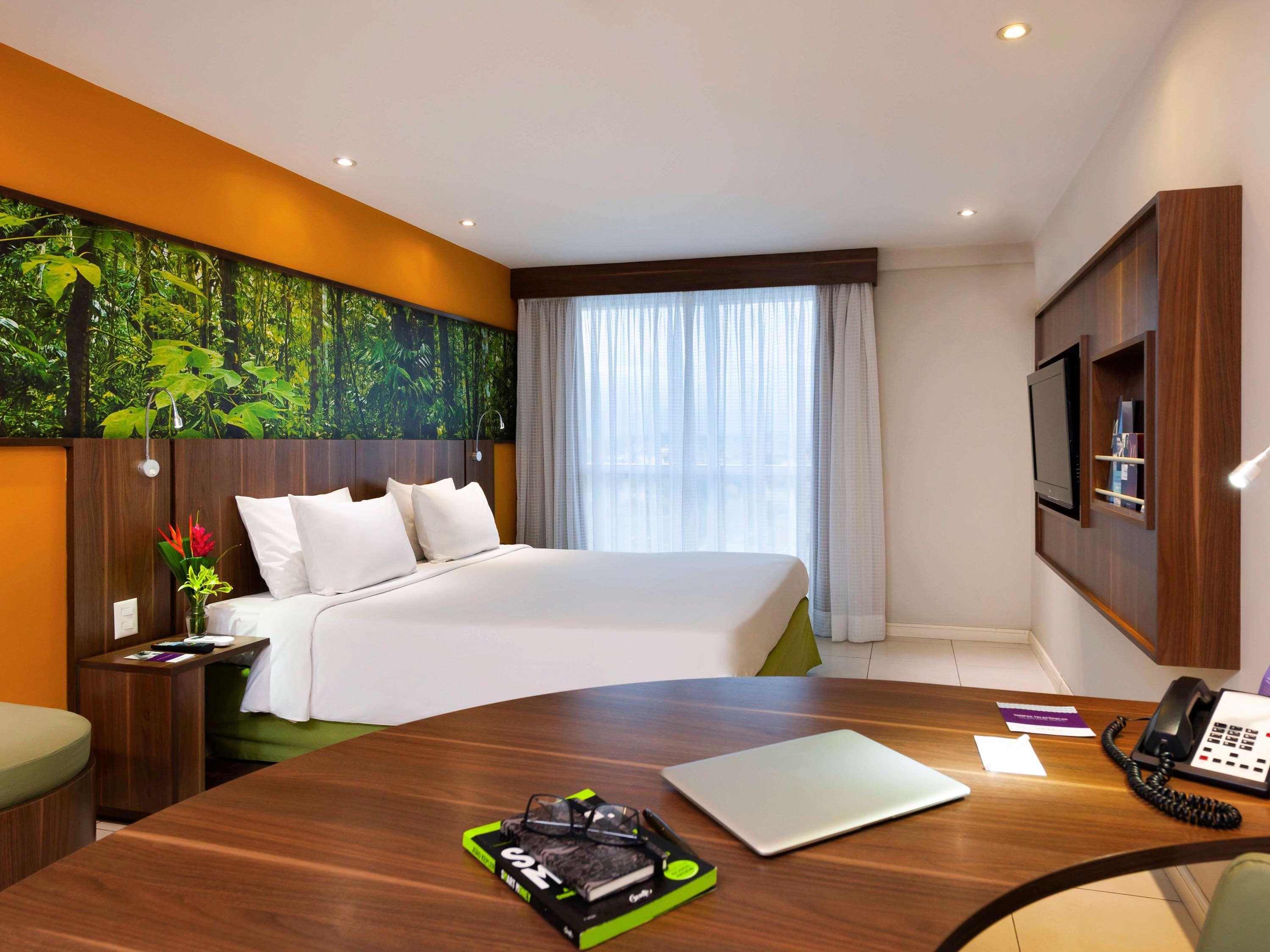 Mercure Rio De Janeiro Nova Iguaçu Esterno foto