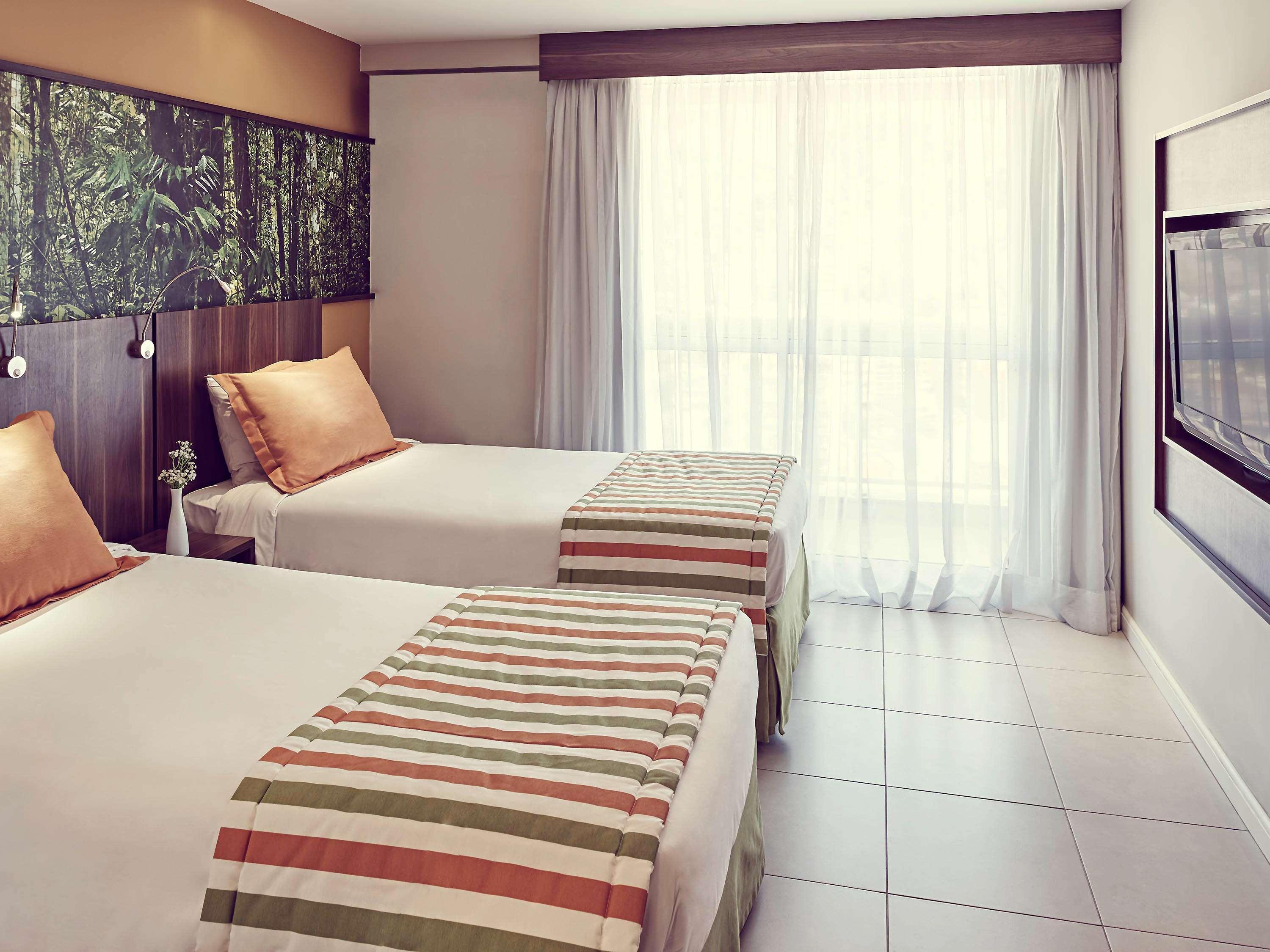 Mercure Rio De Janeiro Nova Iguaçu Esterno foto