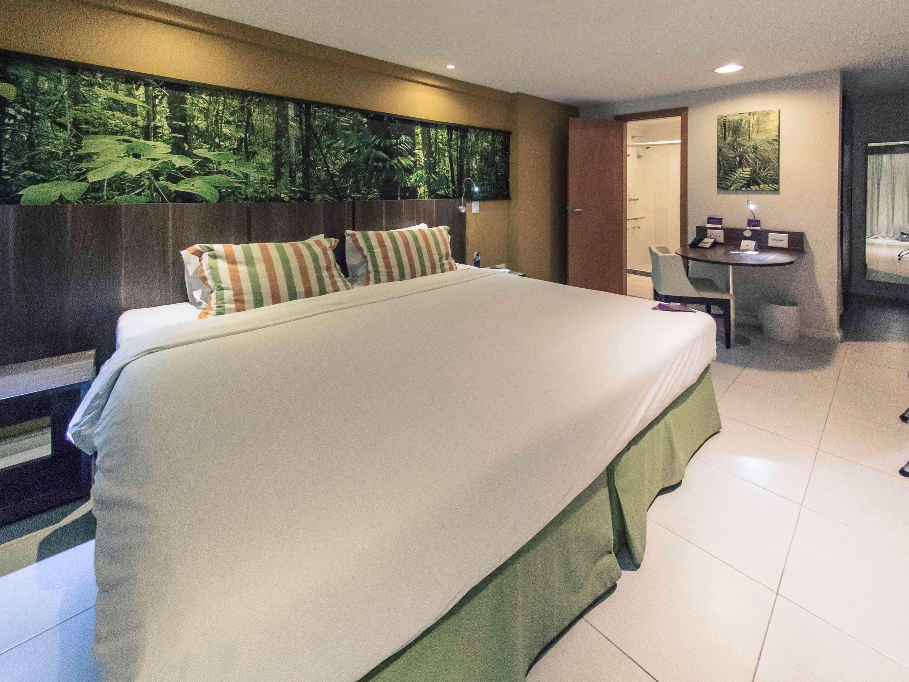 Mercure Rio De Janeiro Nova Iguaçu Esterno foto