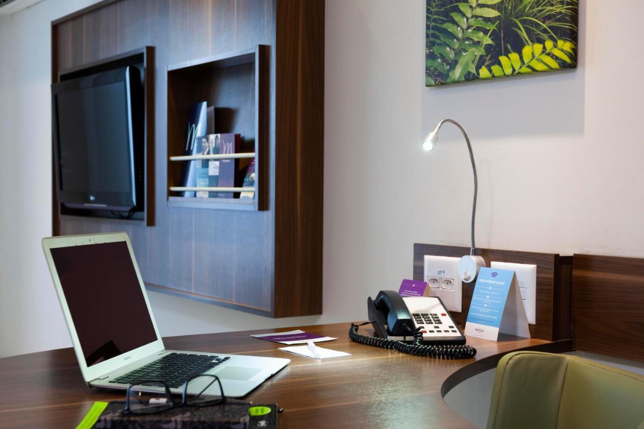 Mercure Rio De Janeiro Nova Iguaçu Esterno foto