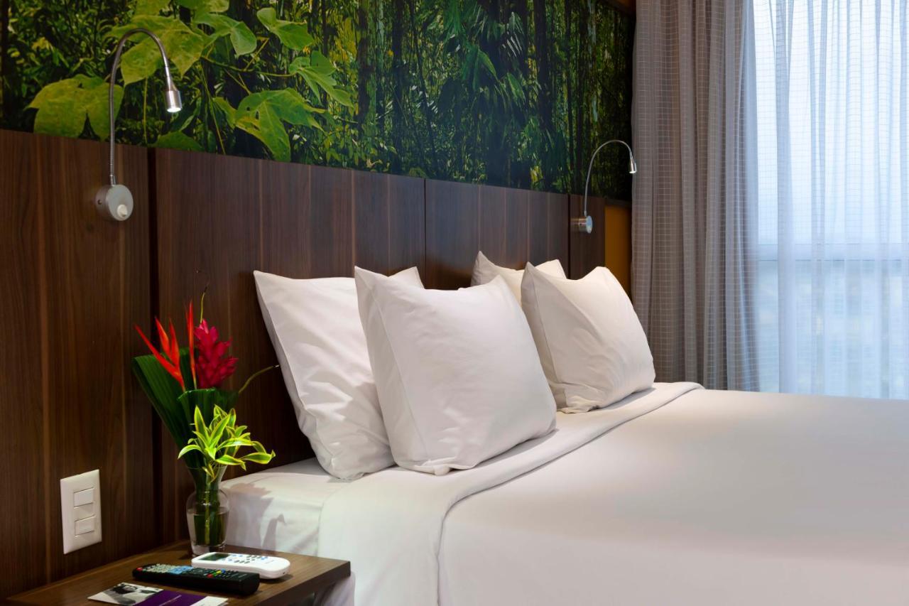 Mercure Rio De Janeiro Nova Iguaçu Esterno foto
