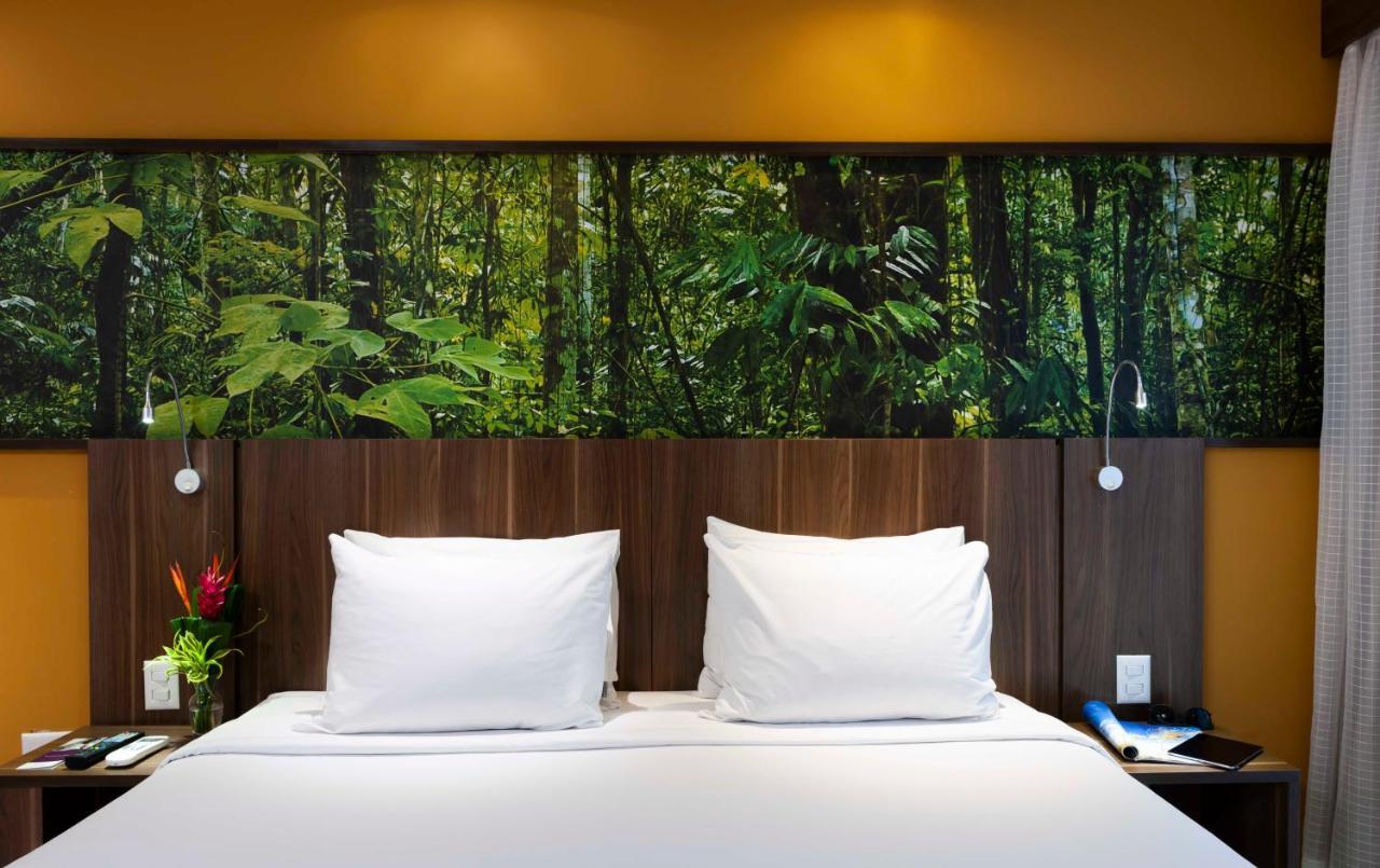 Mercure Rio De Janeiro Nova Iguaçu Esterno foto