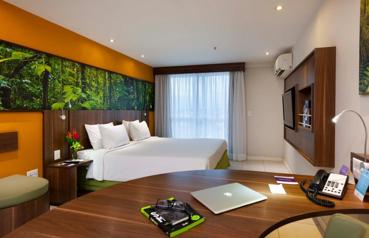Mercure Rio De Janeiro Nova Iguaçu Esterno foto