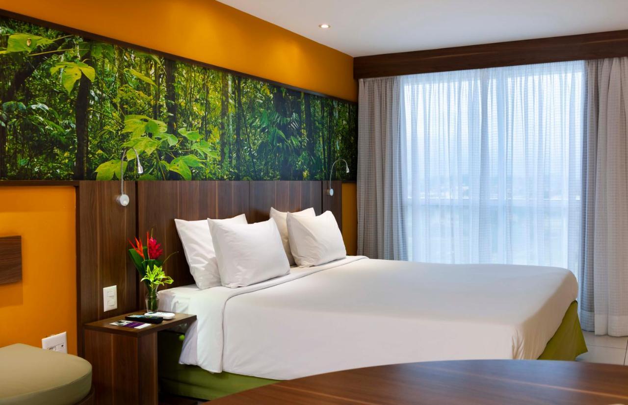 Mercure Rio De Janeiro Nova Iguaçu Esterno foto