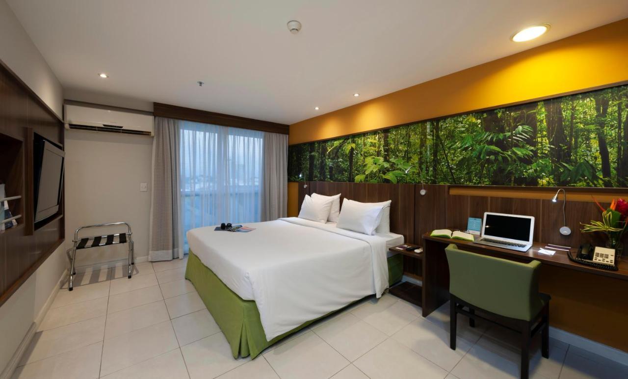 Mercure Rio De Janeiro Nova Iguaçu Esterno foto