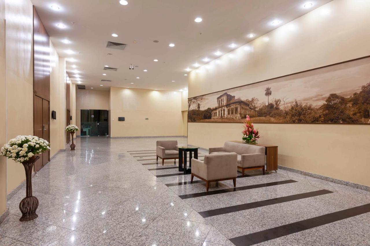 Mercure Rio De Janeiro Nova Iguaçu Esterno foto