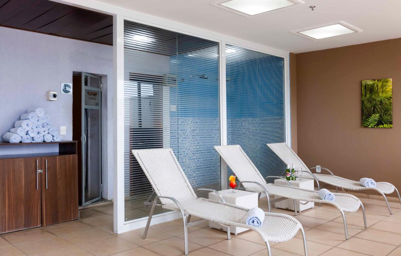 Mercure Rio De Janeiro Nova Iguaçu Esterno foto