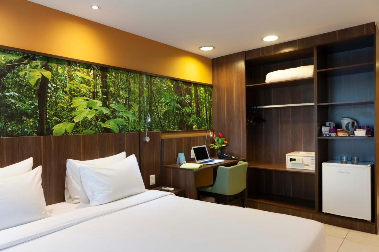 Mercure Rio De Janeiro Nova Iguaçu Esterno foto