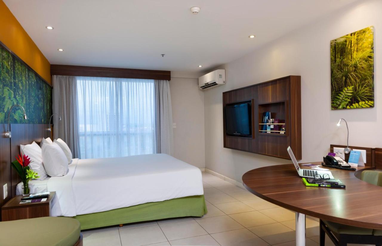 Mercure Rio De Janeiro Nova Iguaçu Esterno foto