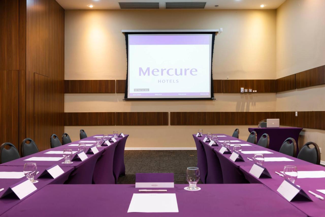 Mercure Rio De Janeiro Nova Iguaçu Esterno foto
