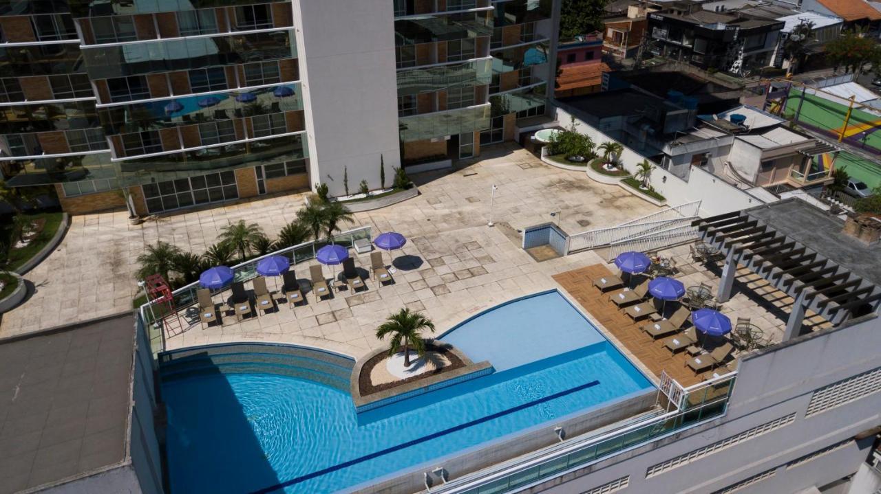 Mercure Rio De Janeiro Nova Iguaçu Esterno foto