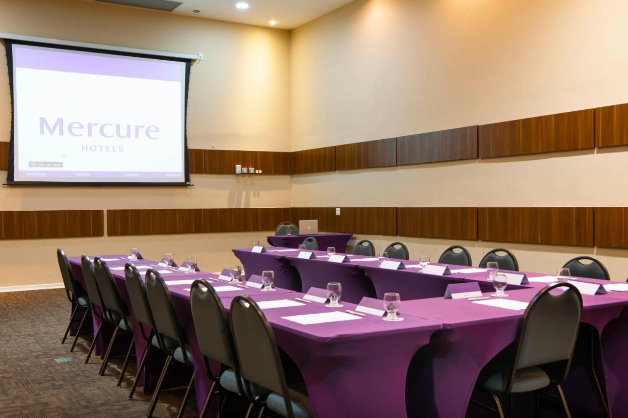 Mercure Rio De Janeiro Nova Iguaçu Esterno foto